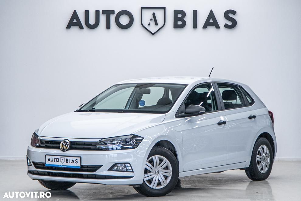 Volkswagen Polo 1.0 Comfortline - 2