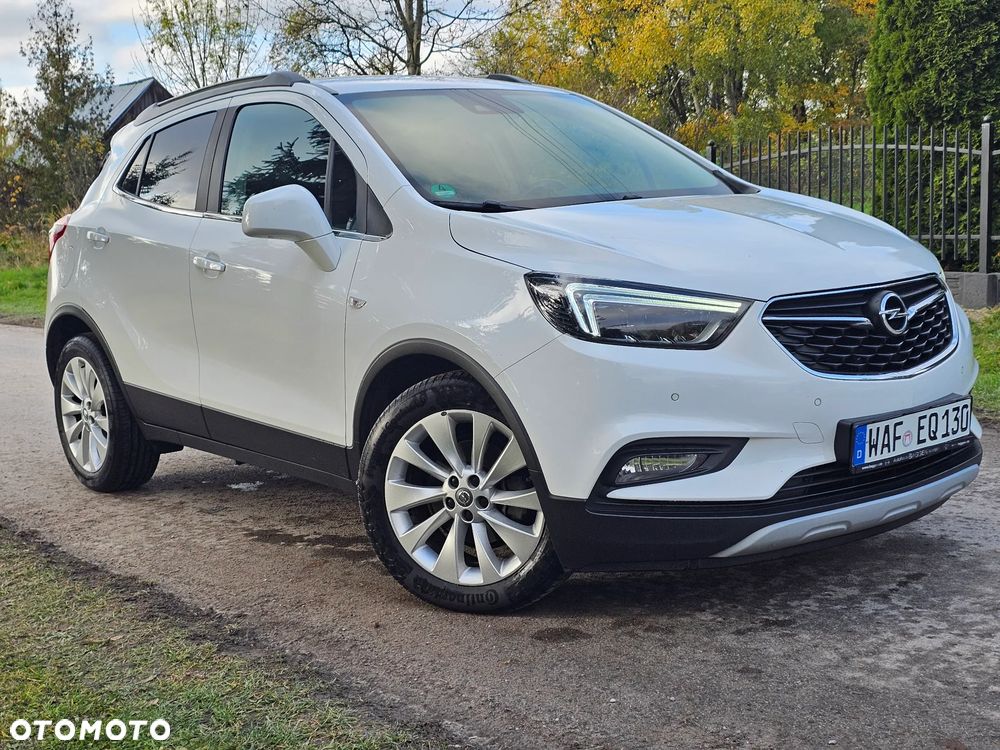 Opel Mokka X - 4