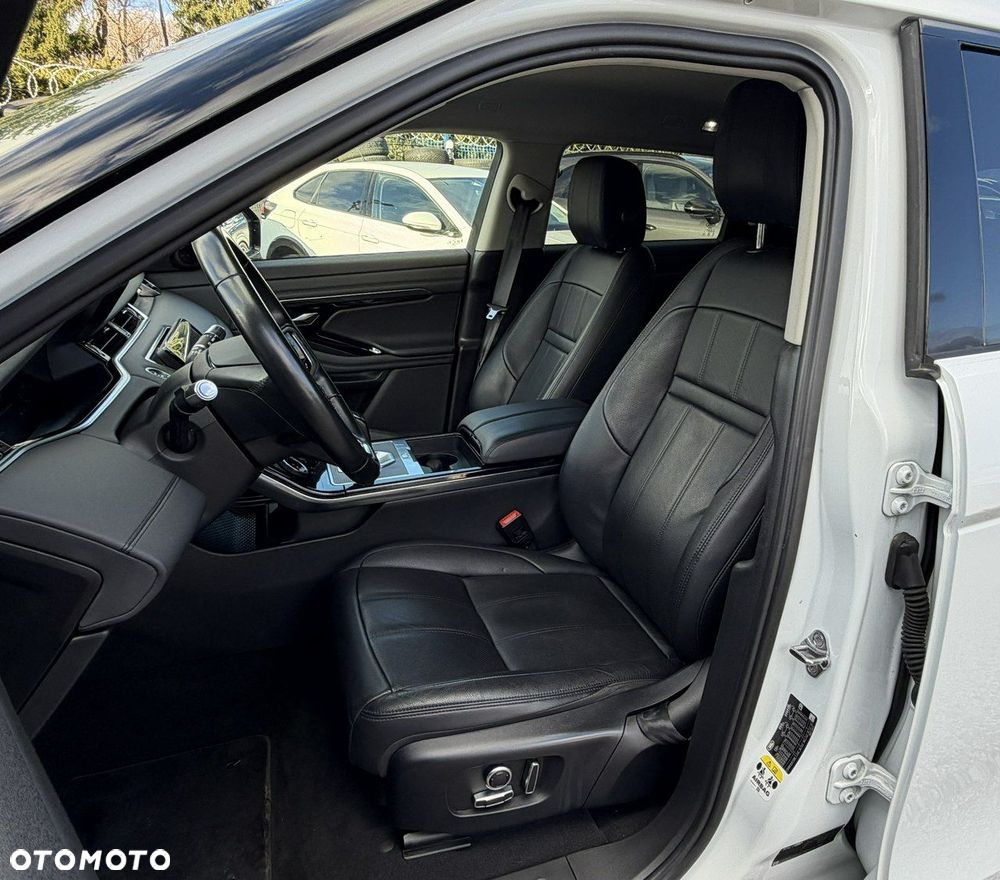 Land Rover Range Rover Evoque D165 Dynamic SE - 17