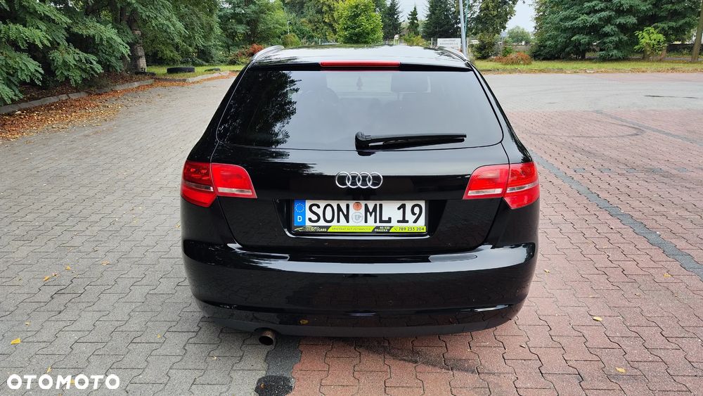 Audi A3 Sportback 1.6 Attraction - 7