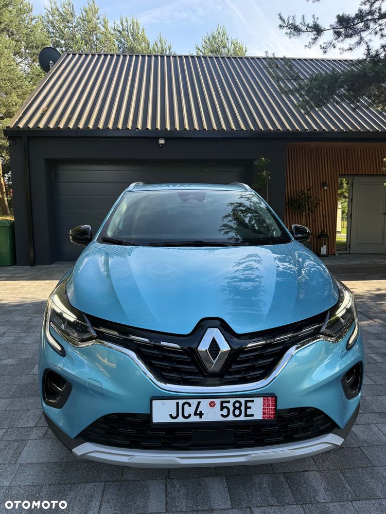 Renault Captur 1.3 TCe mHEV Techno - 2