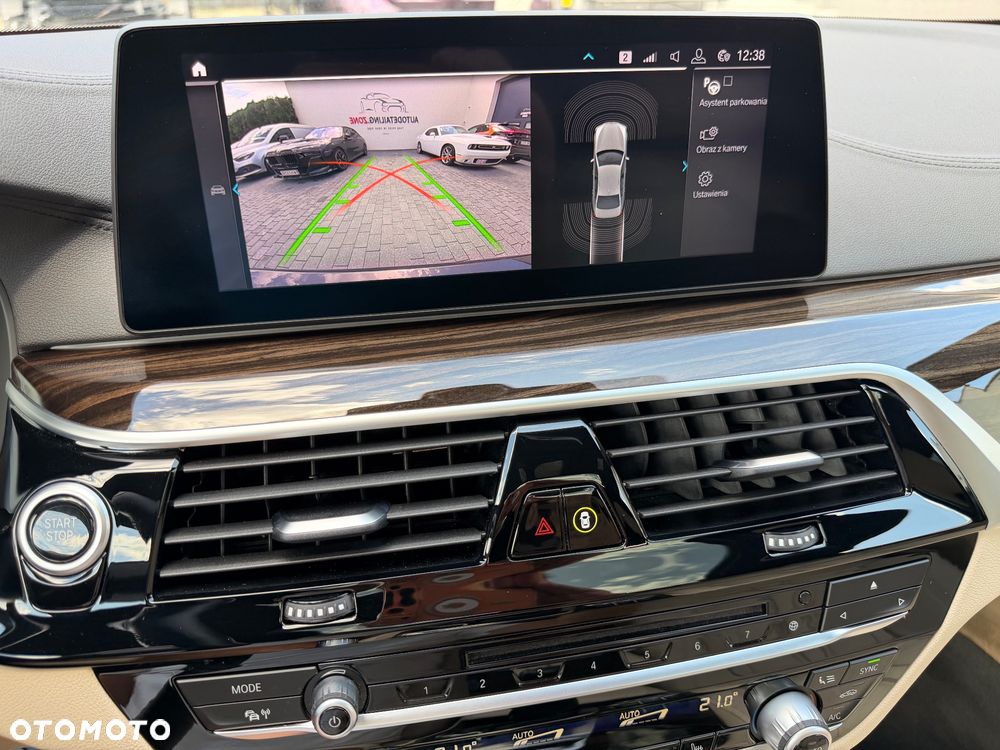 BMW Seria 5 530e iPerformance xDrive - 31