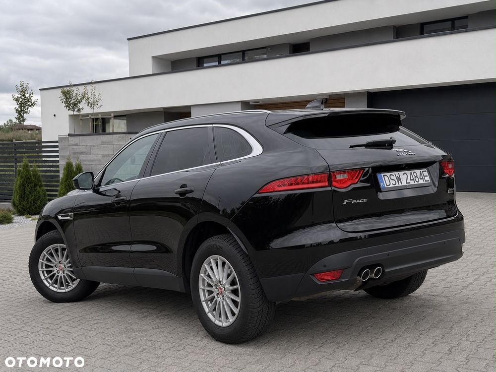 Jaguar F-Pace 2.0 i4D AWD Portfolio - 15