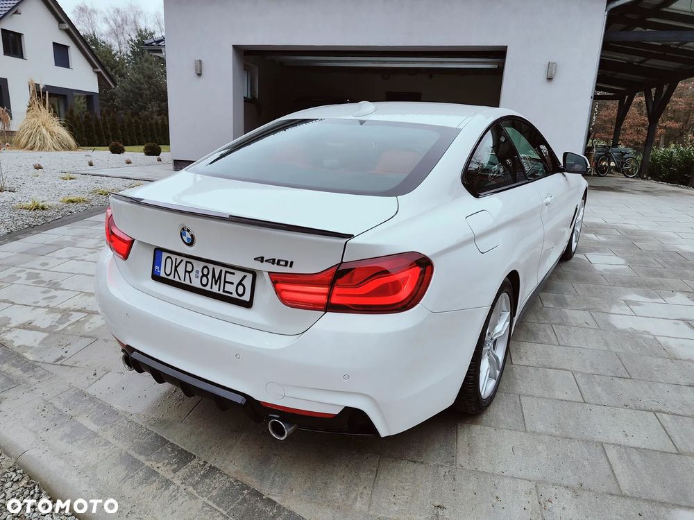 BMW Seria 4 440i Sport-Aut M Sport - 5