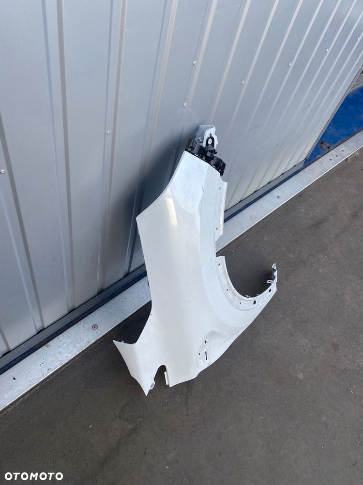 RENAULT CAPTUR 2 II BŁOTNIK PRAWY PRZEDNI  PRZÓD  Wwa - 6