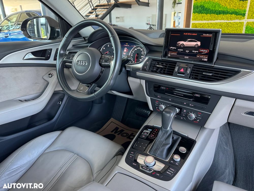Audi A6 Limuzina - 10