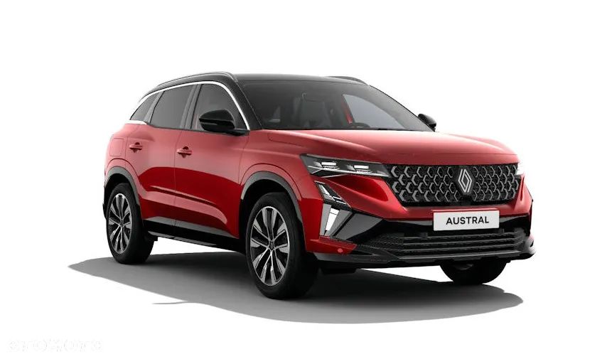 Renault Austral 1.2 E-Tech Full Hybrid 200 Techno MMT - 3