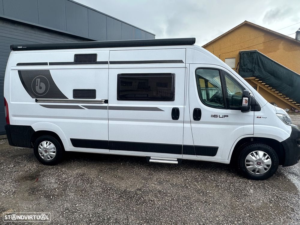 Benimar Benivan 116UP - 5