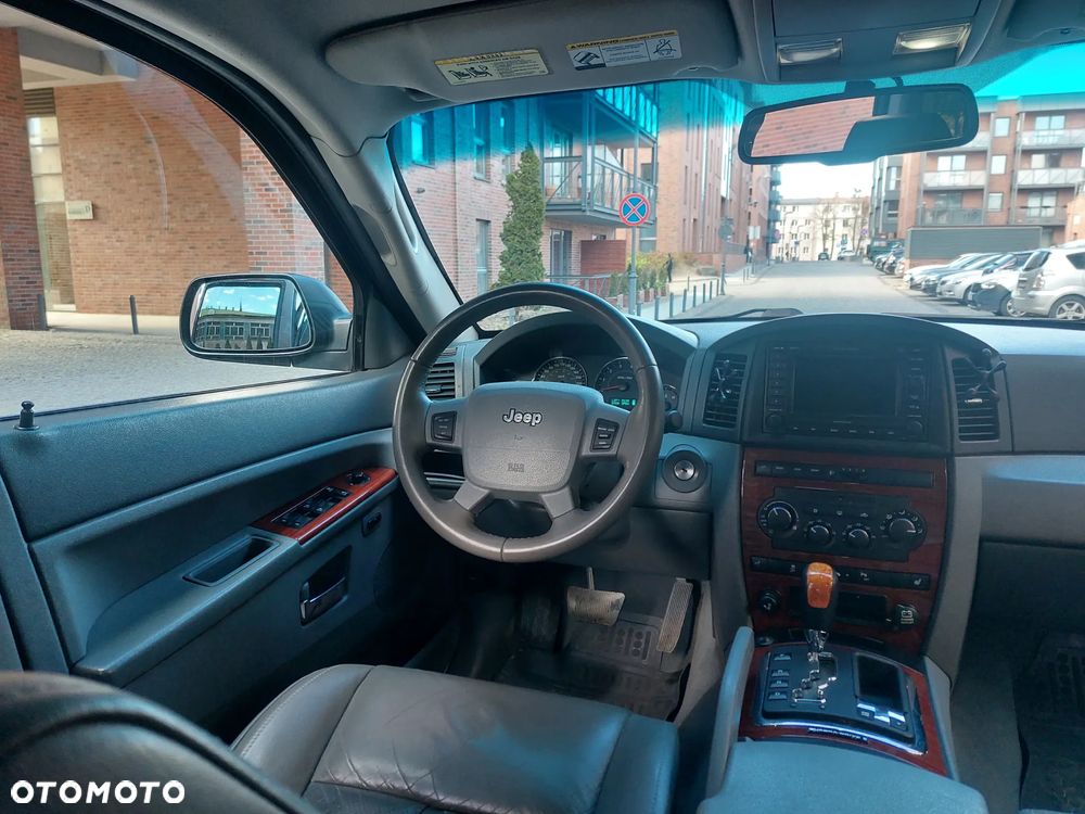 Jeep Grand Cherokee 3.0 CRD Automatik Limited - 18