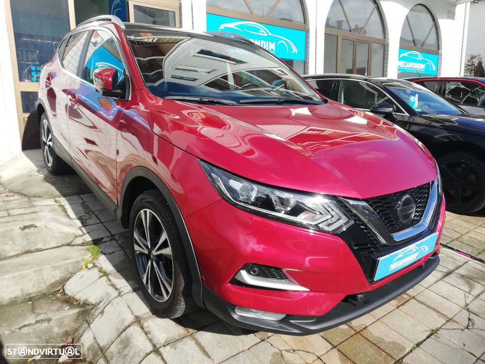 Nissan Qashqai 1.5 dCi N-CONNECTA - 3