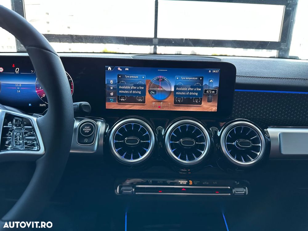 Mercedes-Benz GLB 220 4MATIC MHEV Aut. - 19
