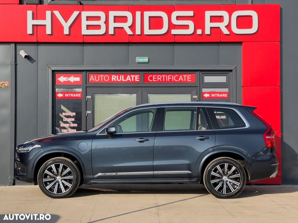 Volvo XC 90 T8 eAWD Inscription - 5