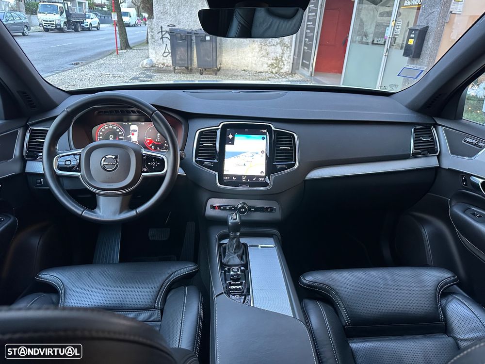 Volvo XC 90 2.0 D4 Inscription - 8