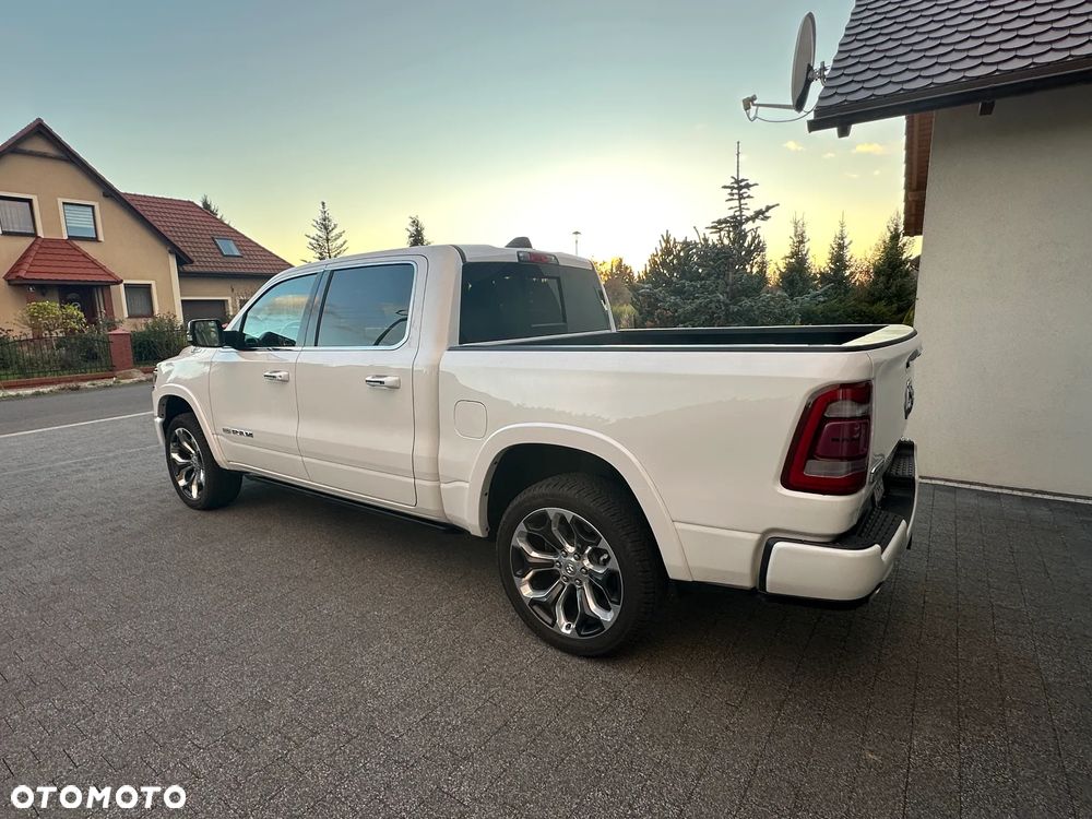 RAM 1500 5.7 Crew Cab Longhorn - 7