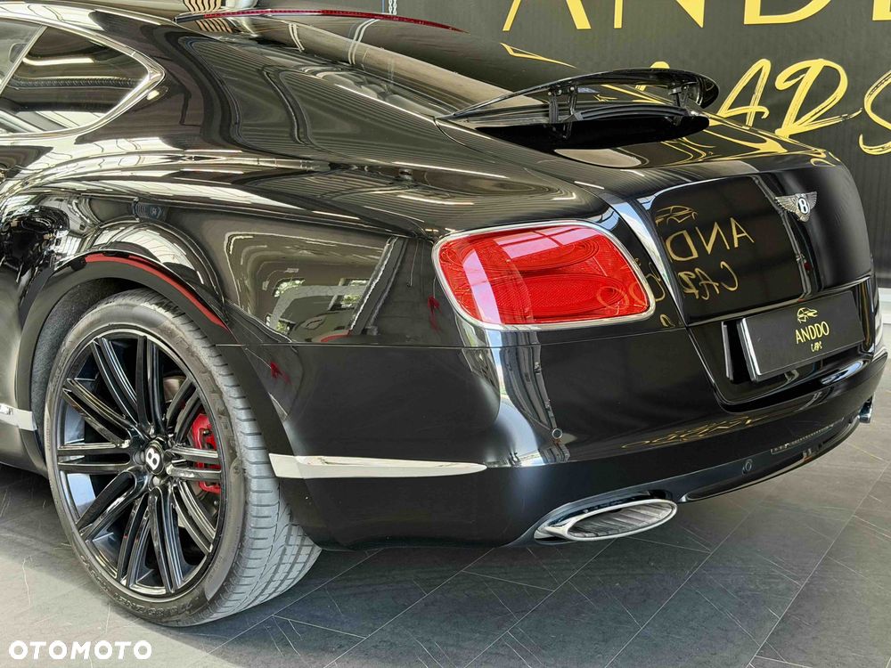 Bentley Continental GT Speed - 27
