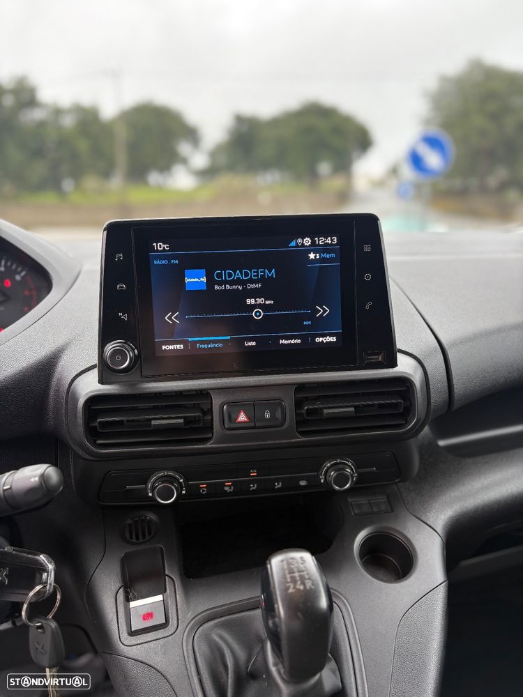 Peugeot Partner XL (Longa) HDi 102cv - 8