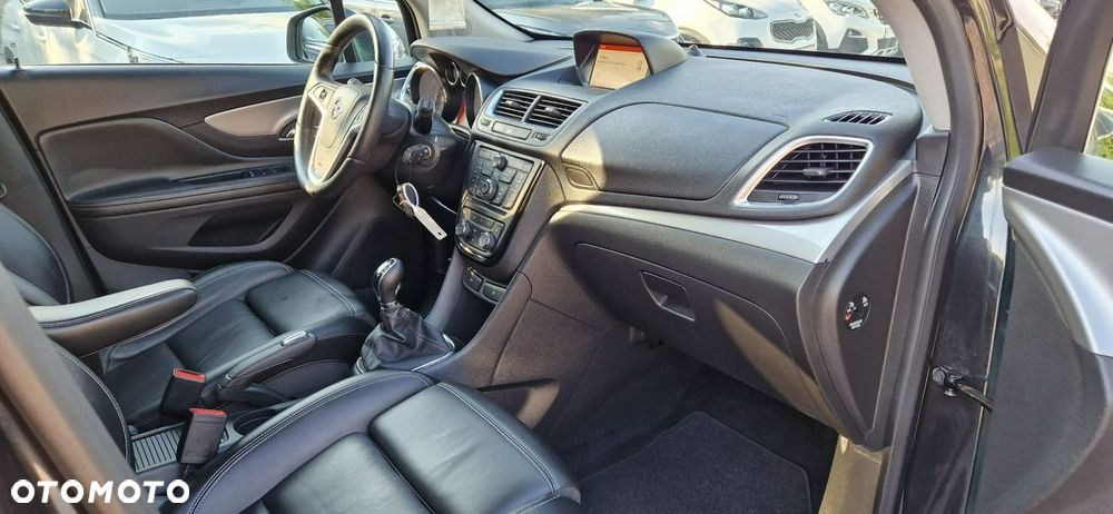 Opel Mokka - 28
