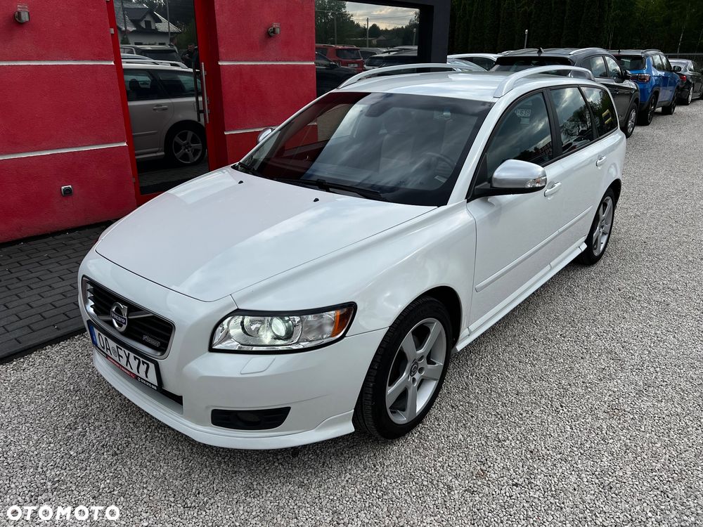 Volvo V50 DPF D2 RDesign Edition - 3