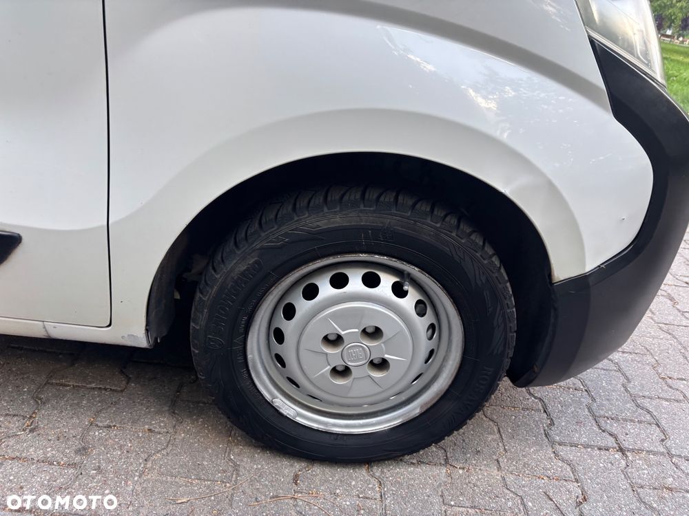 Fiat Fiorino 1.3 Multijet 16V Base - 12