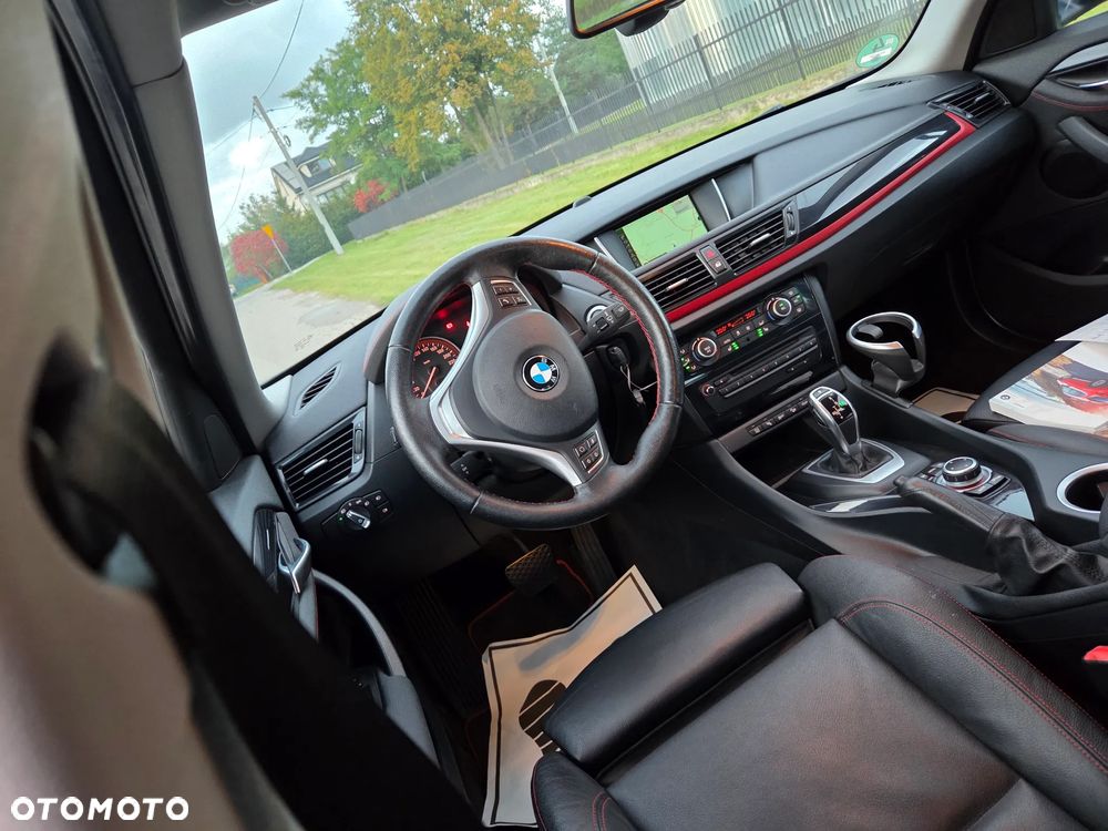 BMW X1 xDrive20d Sport Line - 21