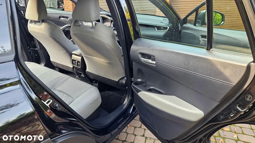 Toyota Corolla Cross 2.0 Hybrid Comfort AWD - 28