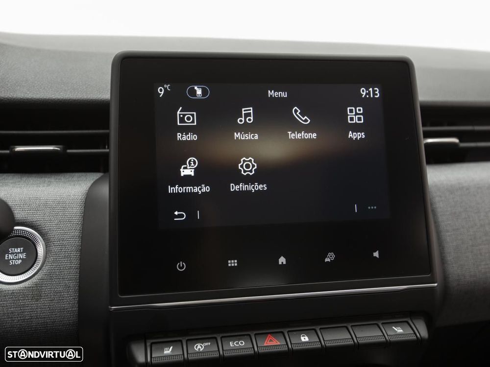 Renault Clio 1.0 TCe Evolution - 27