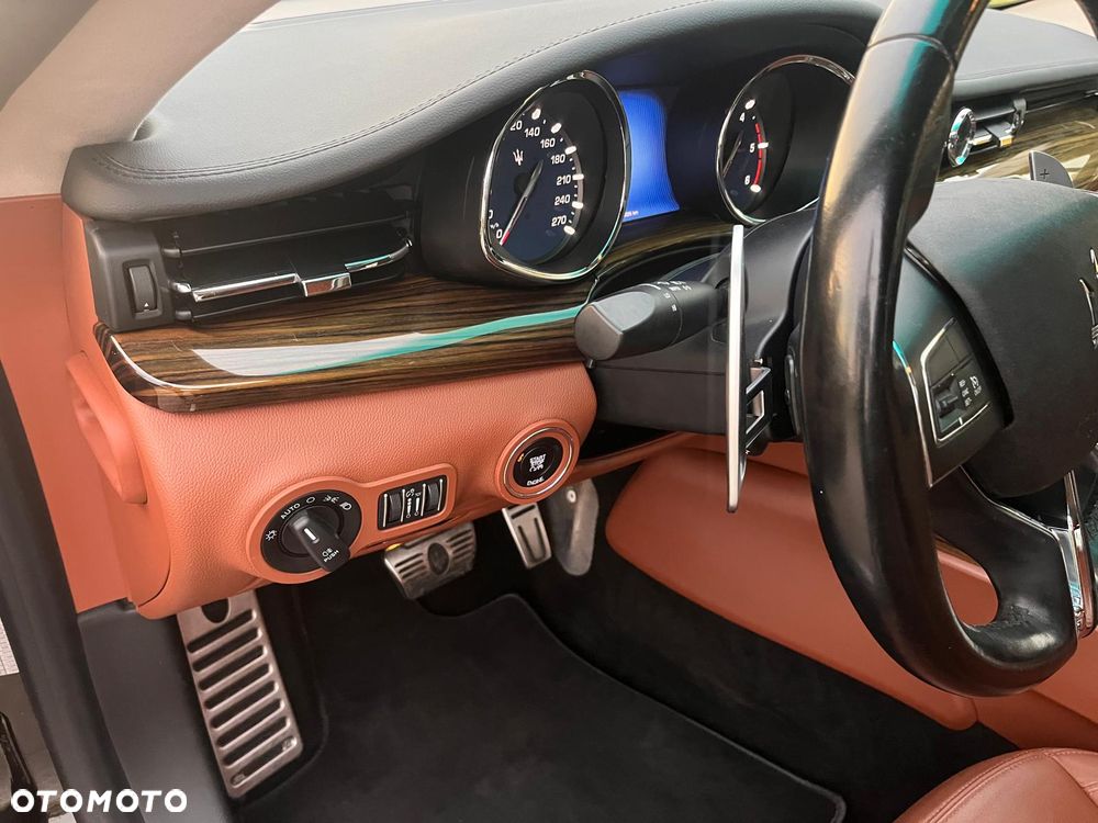Maserati Quattroporte D GranSport - 33
