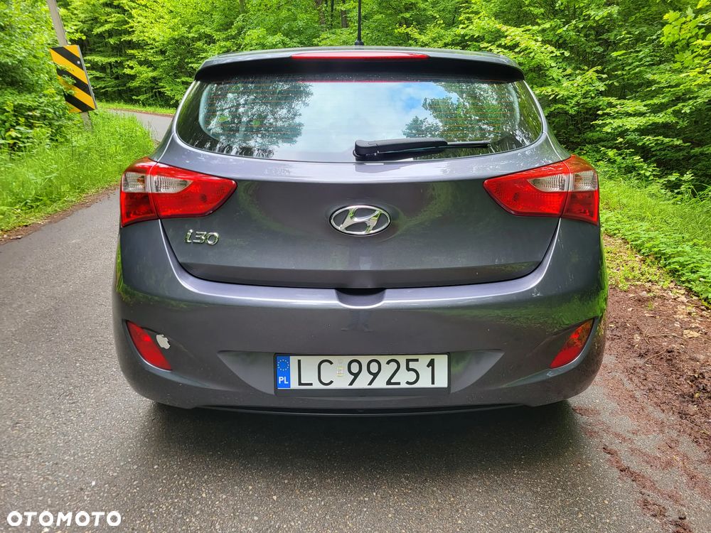 Hyundai i30 1.4 CRDi Classic + - 2