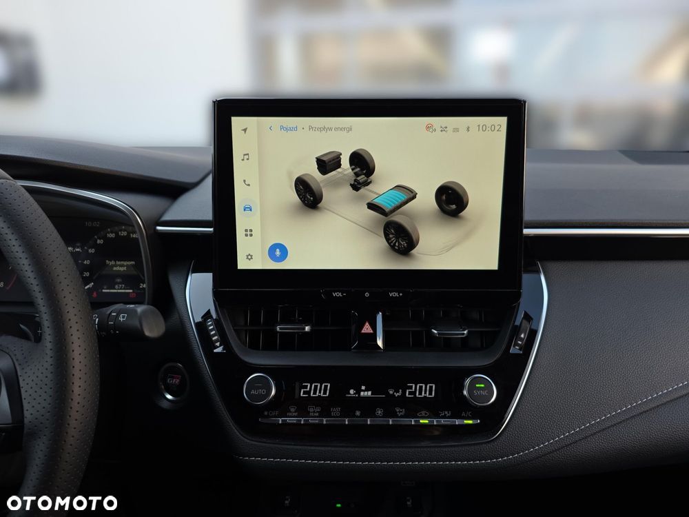 Toyota Corolla 2.0 Hybrid GR Sport - 18