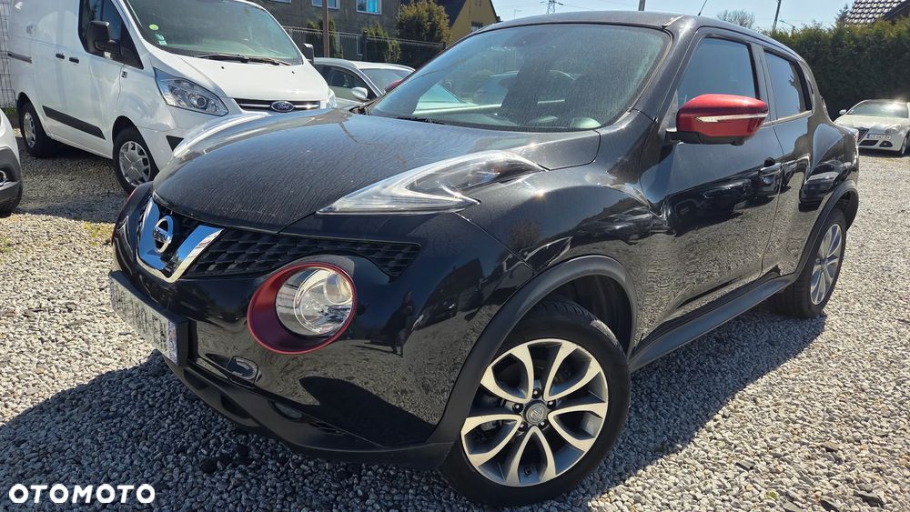 Nissan Juke 1.2 DIG-T N-Connecta - 16