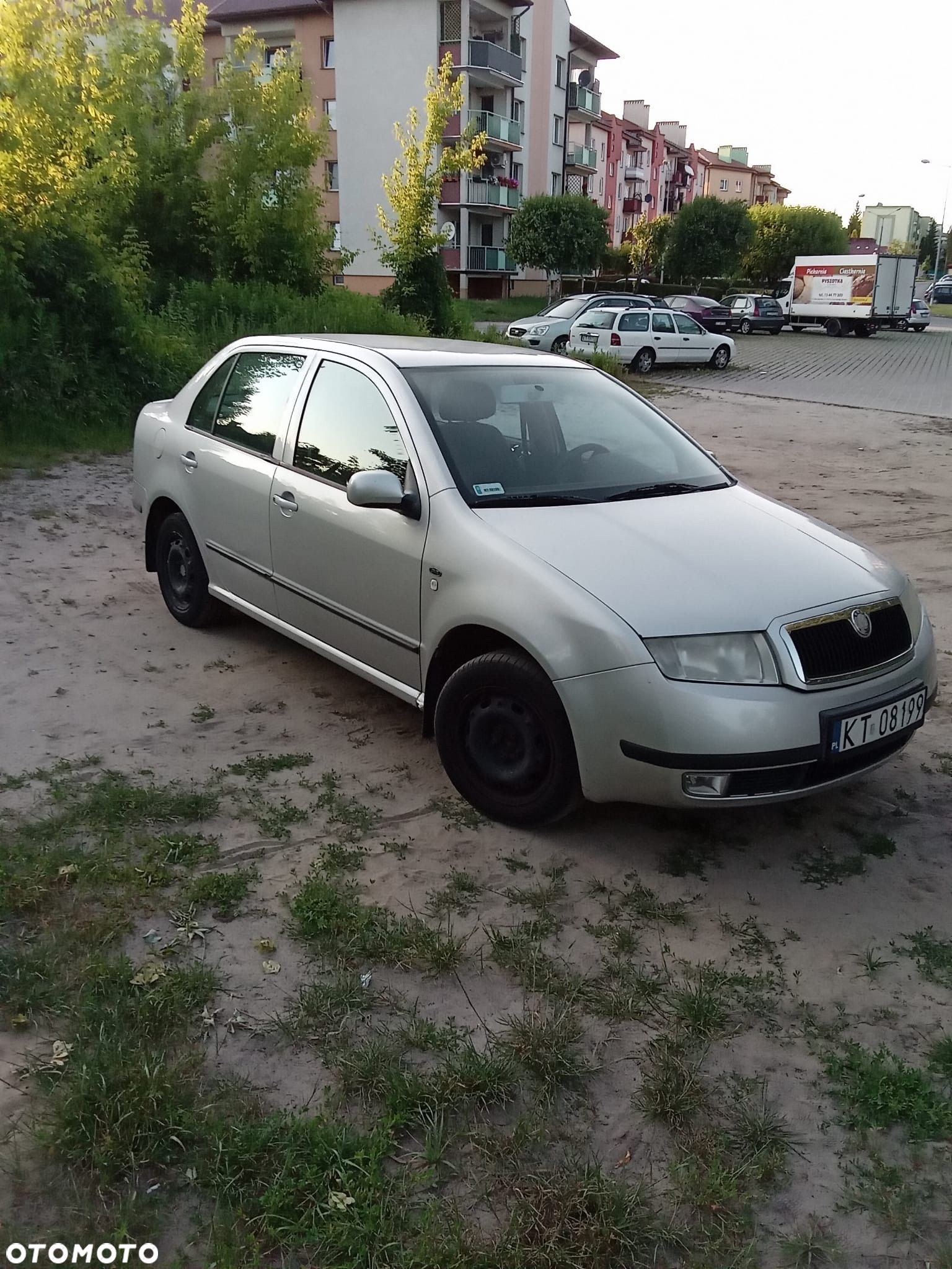 Skoda Fabia 1.4 Classic - 1