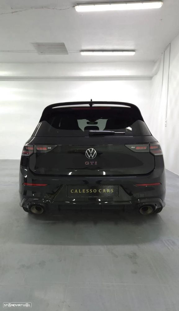 VW Golf 2.0 TSI GTI Clubsport DSG - 6