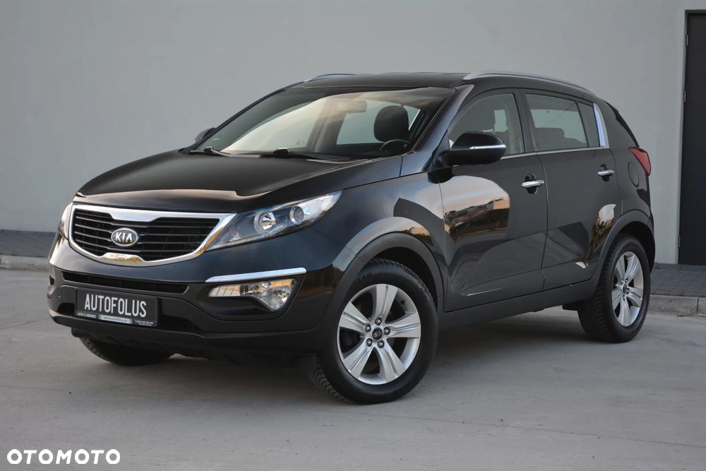 Kia Sportage - 19
