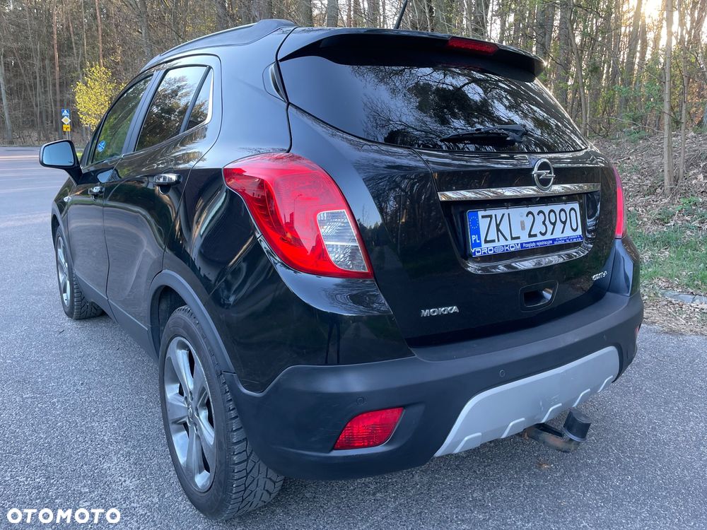 Opel Mokka 1.7 CDTI ecoFLEX Start/Stop 4x4 Innovation - 7