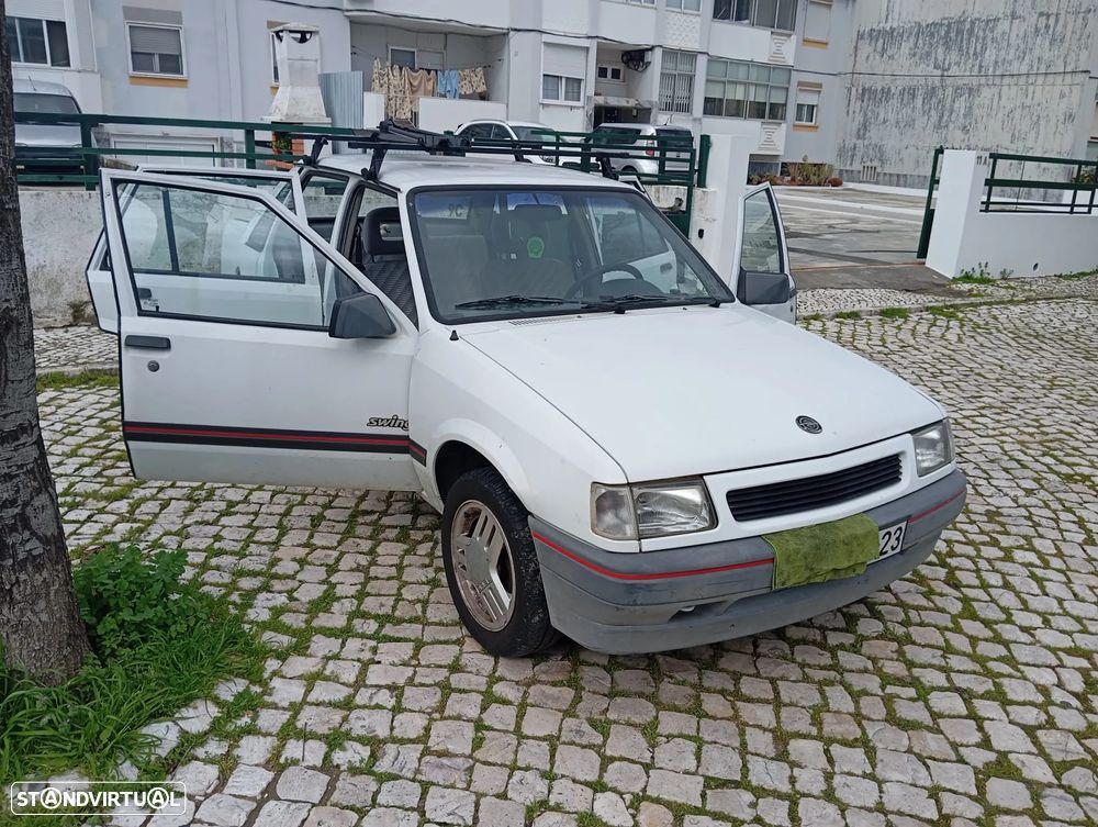 Opel Corsa 1.5 D Swing - 1