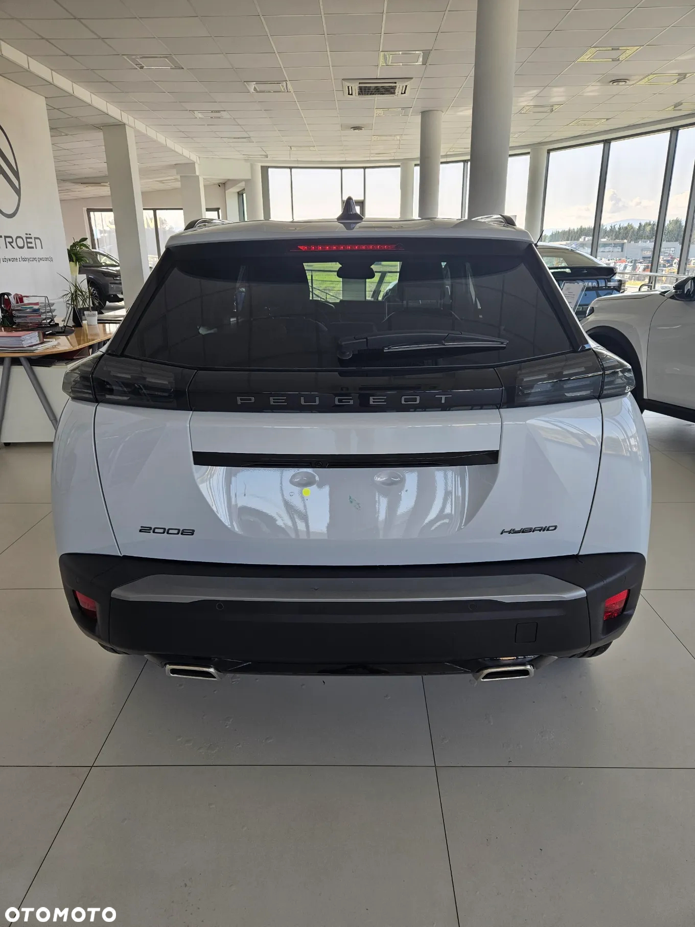 Peugeot 2008 PureTech mHEV Allure e-DCS6 - 5