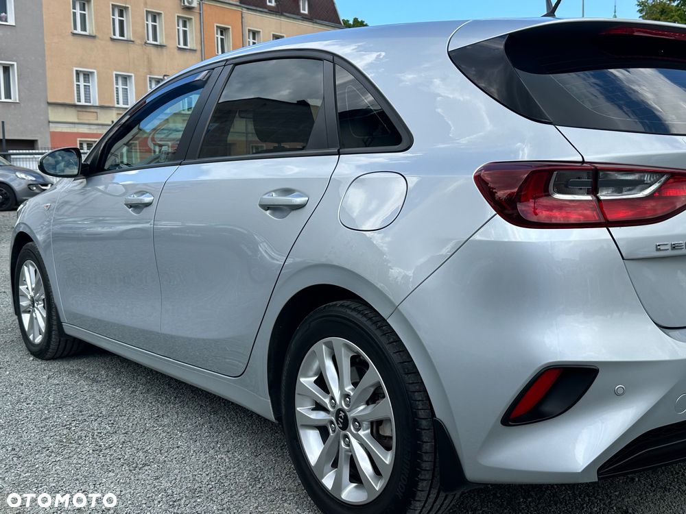Kia Ceed 1.6 CRDi SCR L - 8