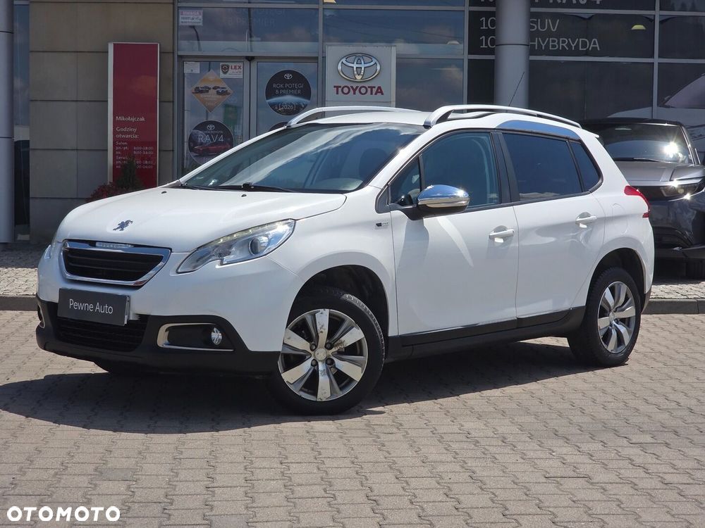 Peugeot 2008 1.6 e-HDi Active S&S - 2