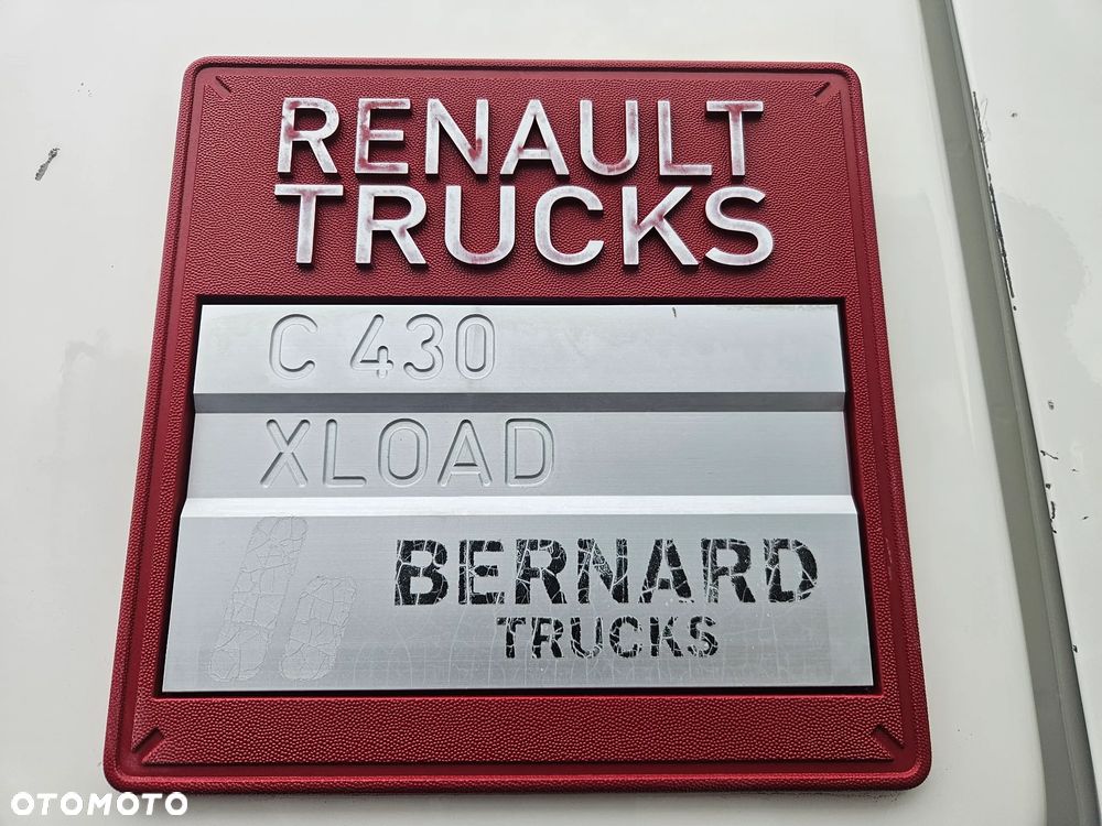 Renault C 430 XLOAD*8x4*BRTONOMIESZARKA*GRUSZKA Putzmeister 9,1 m3* - 18