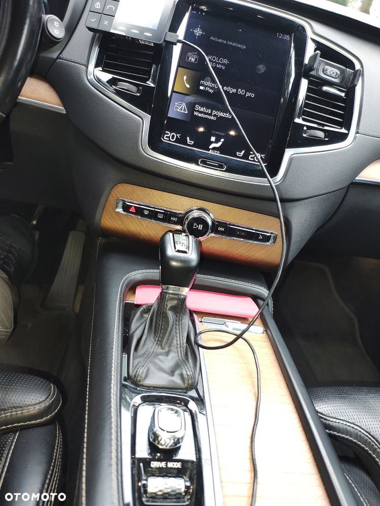 Volvo XC 90 D5 AWD Inscription - 6