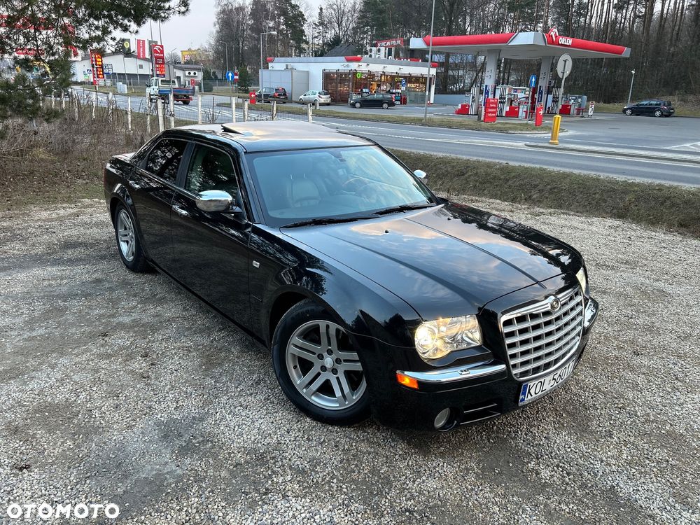 Chrysler 300C 5.7 Automatik - 2