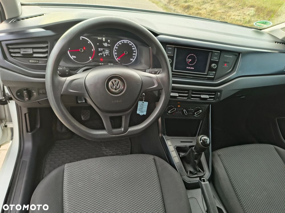 Volkswagen Polo 1.6 TDI SCR Trendline - 4