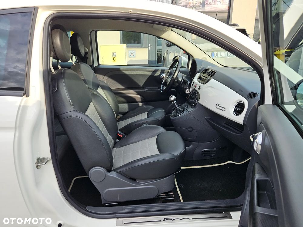 Fiat 500 1.2 Sport - 10