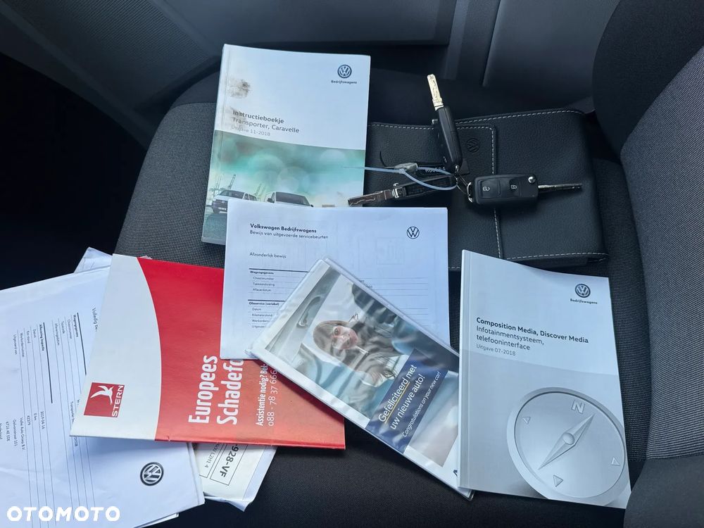 Volkswagen TRANSPORTER LONG  DŁUGI T6 LIFT - 29