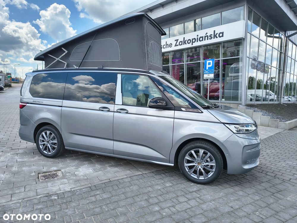 Volkswagen California - 2