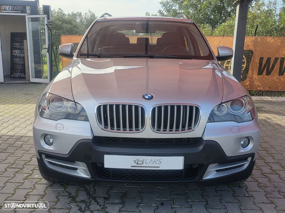 BMW X5 3.0d - 2