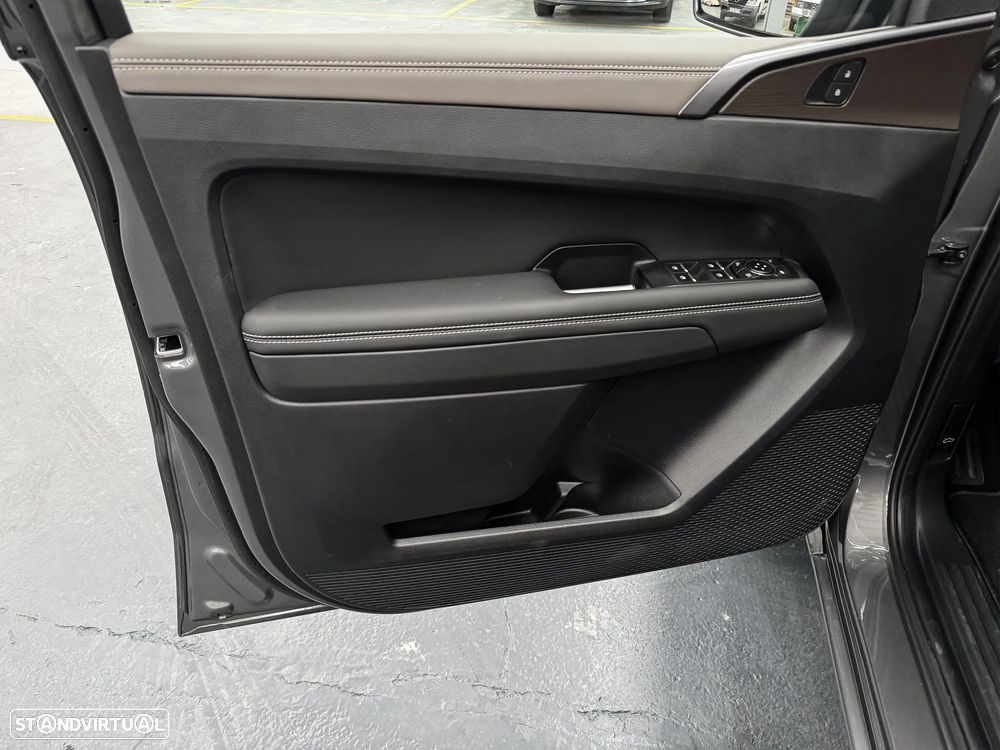 VW Amarok 2.0 TDi Style 4x4 Aut. - 6