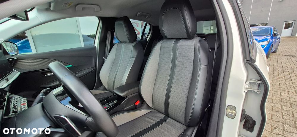 Peugeot 208 1.2 PureTech Allure Pack S&S EAT8 - 11