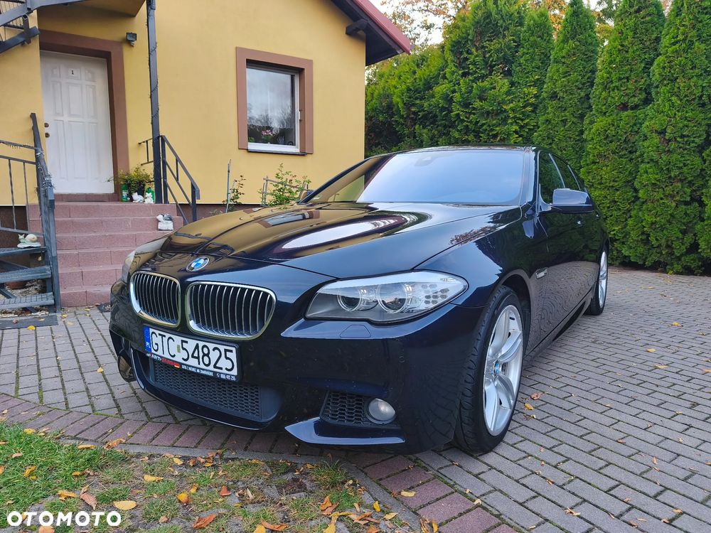 BMW Seria 5 525d - 1