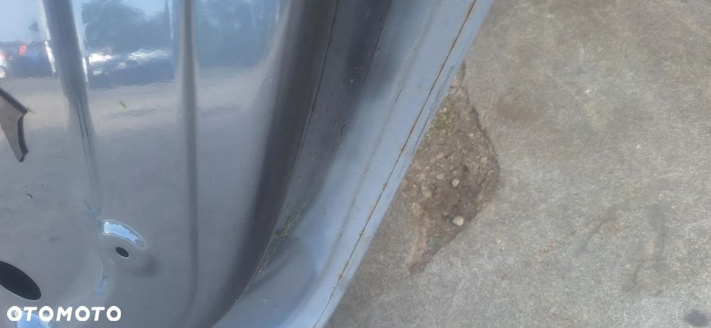 Opel Zafira C Drzwi Tył Tylne Prawe - 35
